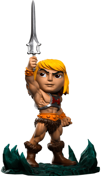 He-Man Mini Co. Collectible Figure