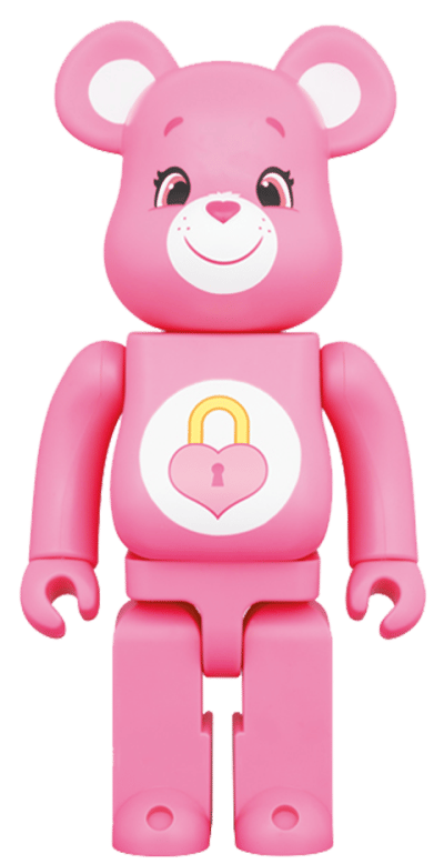Be@rbrick Secret Bear 400% Care Bears Bearbrick Image