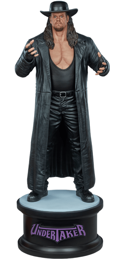 Undertaker: The Modern Phenom WWE Statues Image