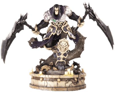 Death (Standard Edition) Statue