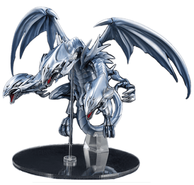 Blue-Eyes Ultimate Dragon Collectible Figure