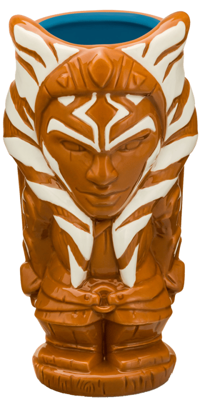 Ahsoka Tano Tiki Mug