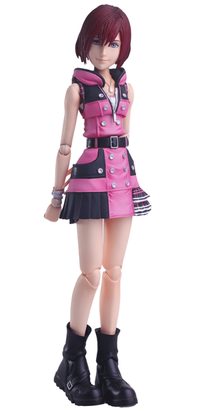 Kairi Kingdom Hearts Action Figure Image