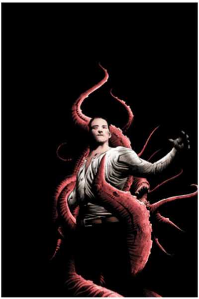 Doctor Spektor #1 Jae Lee Virgin Art Ultra Limited Variant Book