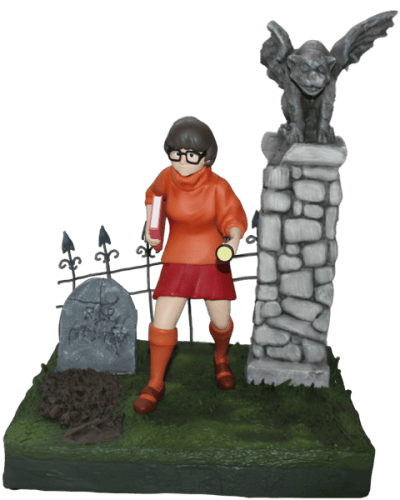 Velma Statue