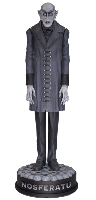 Nosferatu (Black & White Version) Statue