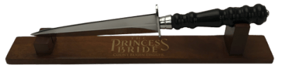 Count Rugen Dagger Prop Replica