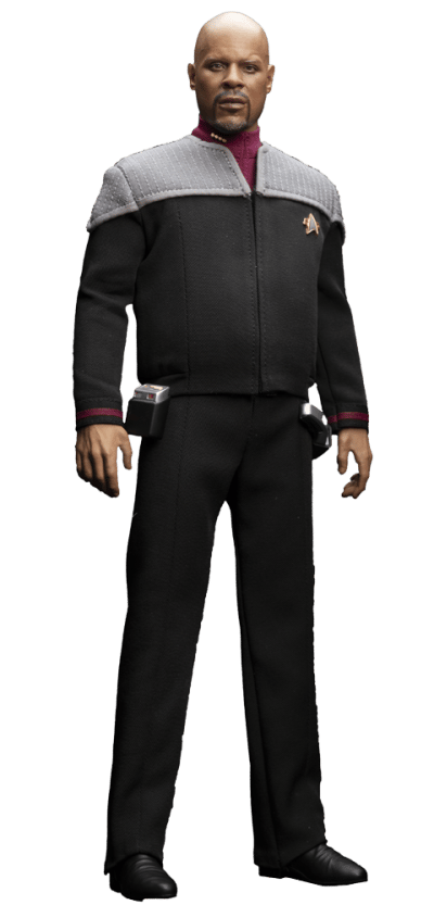 Captain Benjamin Sisko (Standard Version) Sixth Scale Figure
