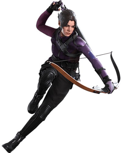 Kate Bishop Sixth Scale Figure