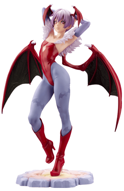 Darkstalkers Lilith Bishoujo Statue