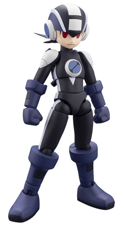 Dark Mega Man Model Kit