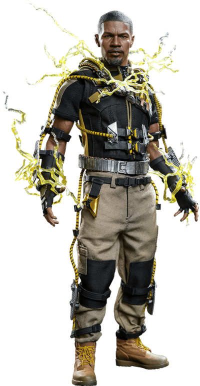 Electro Sixth Scale Figure