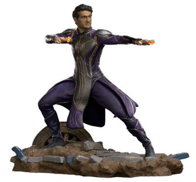 Kingo 1:10 Scale Statue