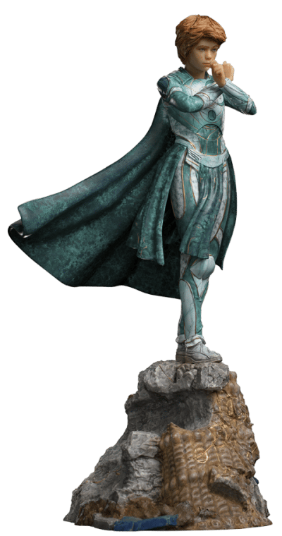 Sprite 1:10 Scale Statue