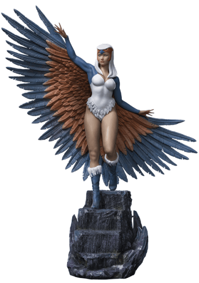 Sorceress 1:10 Scale Statue