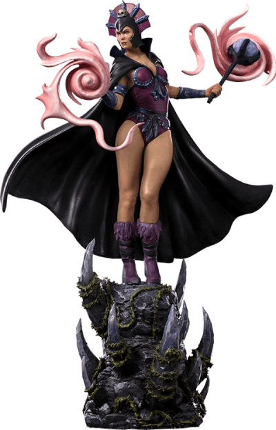 Evil-Lyn 1:10 Scale Statue