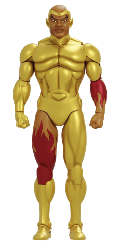 Hotwing Action Figure