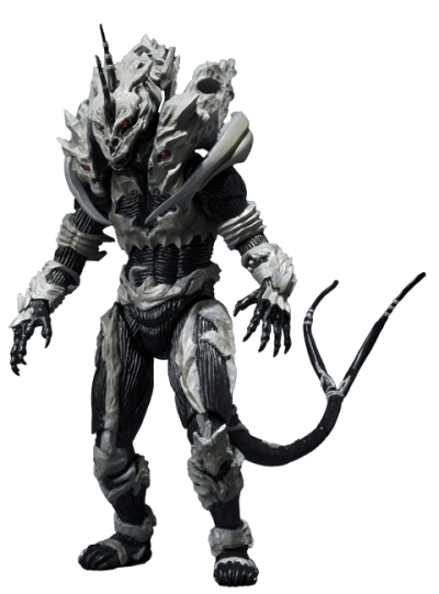 Monster X Collectible Figure