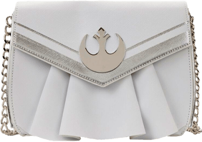 Princess Leia Cosplay Chain Strap Crossbody Bag