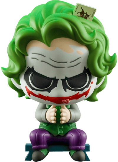The Joker Cosbi (XL) Collectible Figure