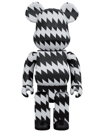 Be@rbrick mintdesigns 400% Bearbrick