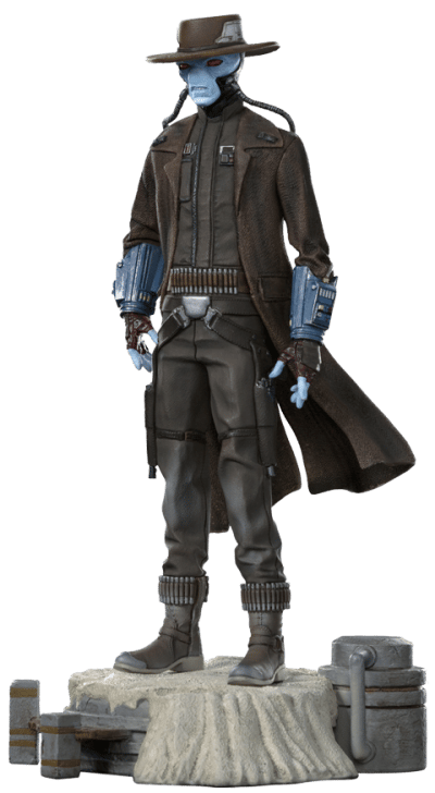 Cad bane new arrivals sideshow