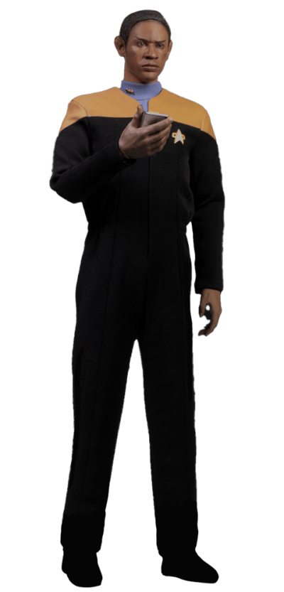 Lt. Commander Tuvok Sixth Scale Figure