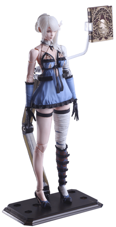 Kainé Action Figure