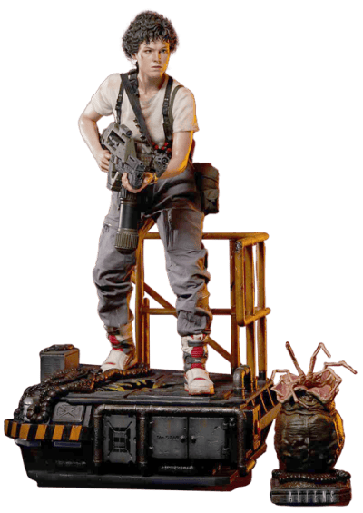 Ellen Ripley (Bonus Version) Statue