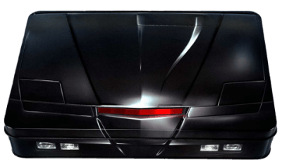 Knight Rider F.L.A.G Agent Kit Knight Rider Replica Image