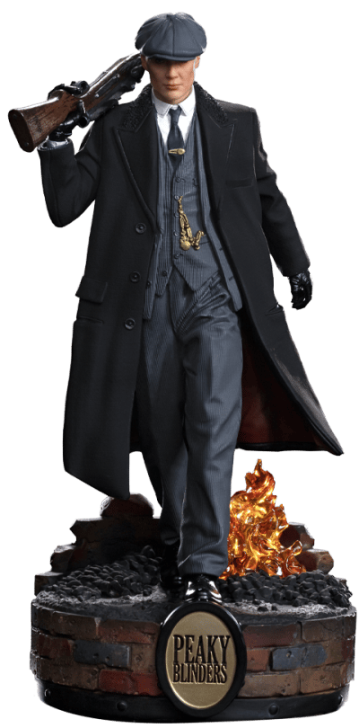 Thomas Shelby Peaky Blinders 1:10 Scale Statue Image