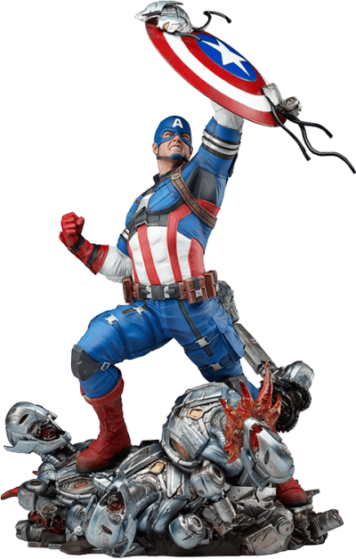 Captain America Collectibles | Sideshow Collectibles