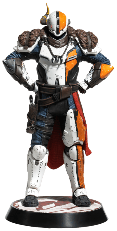 Lord Shaxx Destiny Statues Image