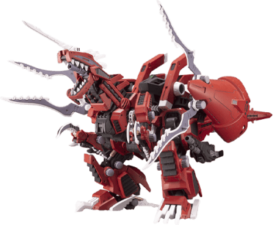 EZ-034 Geno Breaker (Repackage Version) Model Kit