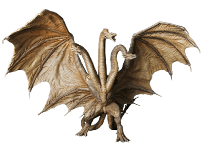 King Ghidorah (2019) Collectible Figure
