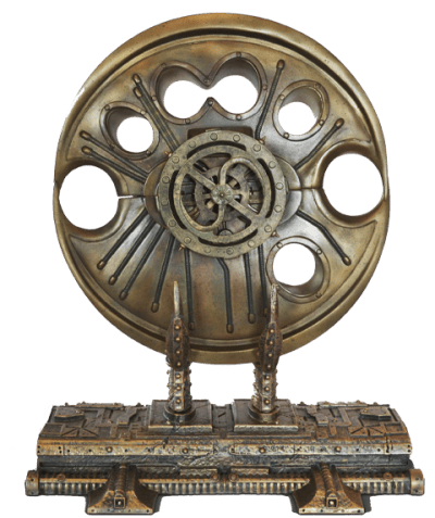 Predator Cutting Disc Prop Replica