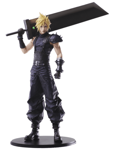 Cloud Strife Figure