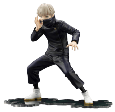 Toge Inumaki Statue