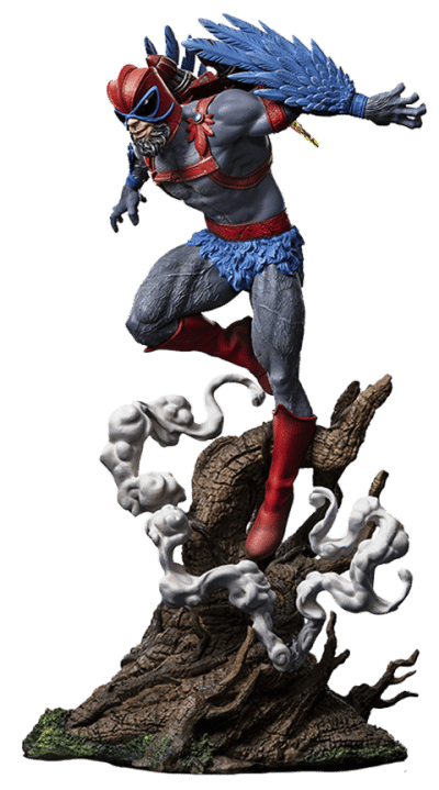 Stratos 1:10 Scale Statue