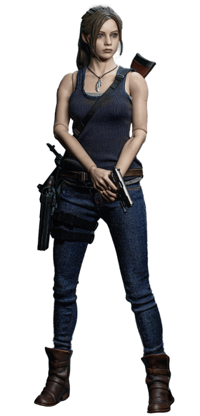 Claire Redfield Sixth Scale Figure