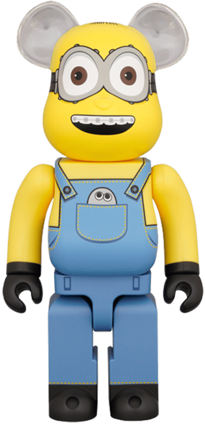 Be@rbrick Otto 400% Bearbrick