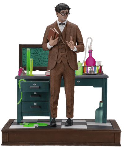 Jerry Lewis (The Professor Edition - Deluxe) Statue