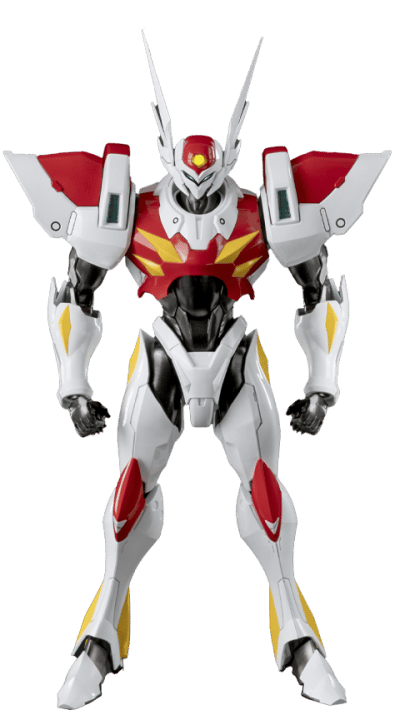 ROBO-DOU Tekkaman Blade Collectible Figure