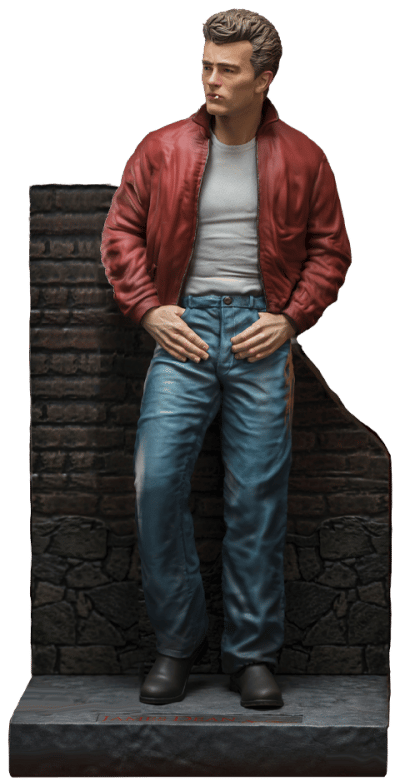 James Dean James Dean Statues Image