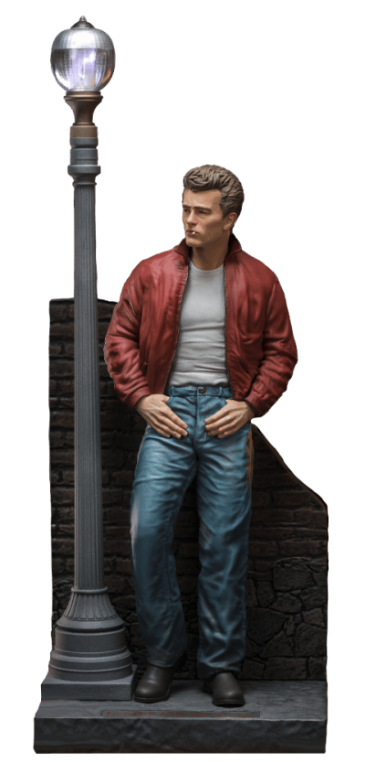 James Dean (Deluxe Version) Statue