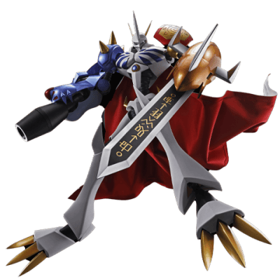 Omegamon Collectible Figure
