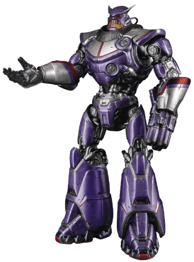 Zurg Disney Action Figure Image