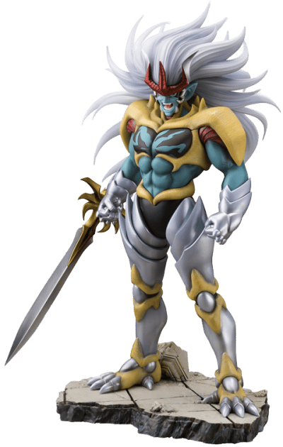 Hadlar Dragon Quest Statues Image