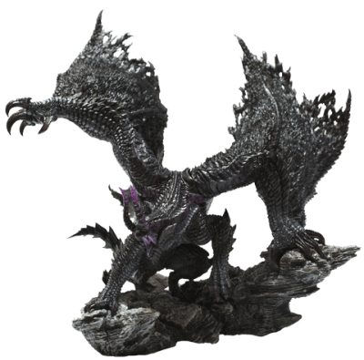 Gore Magala Creator's Model Collectible Figure