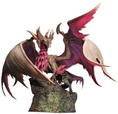 Malzeno Creator’s Model Collectible Figure